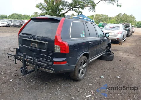2010 Volvo Xc90 from USA, damaged, VIN YV4982CT1A1548776